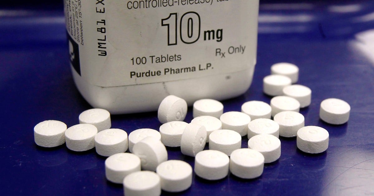 Featured image for "McKinsey Settles for $78M in Opioid Crisis Case Linked to Purdue Pharma"
