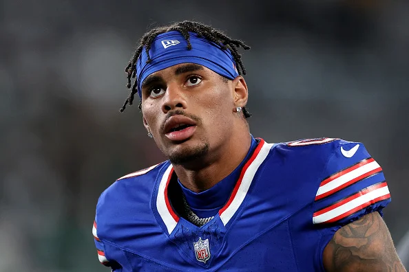Bills Publicly Break Up With Keon Coleman, Rewriting Draft Backstory