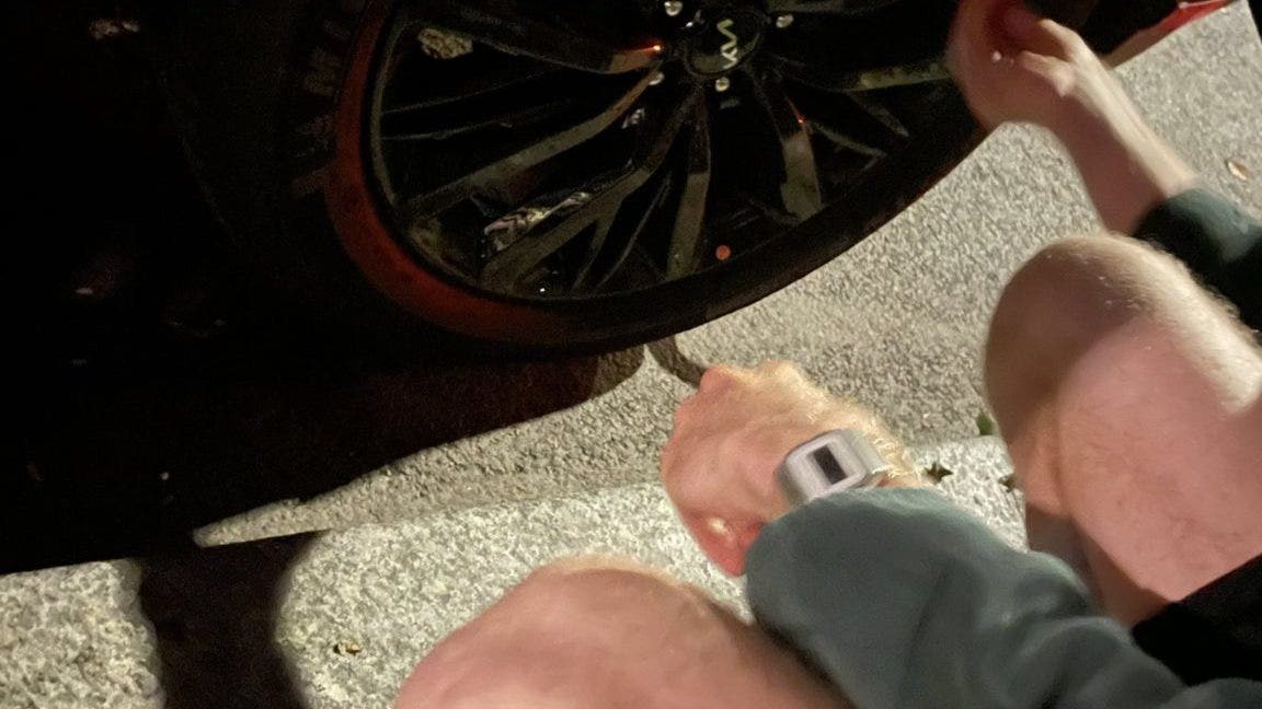 Climate Activist Group Expands SUV Tire Slashing Campaign to 18 Countries.