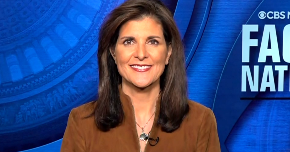 "Nikki Haley Condemns Trump's Criticism of Deployed Husband"