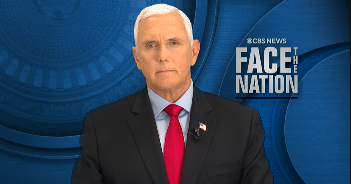 "US Withdrawal from Afghanistan: Pence Claims Trump Administration Would Have Kept Troops Despite Taliban Deal"