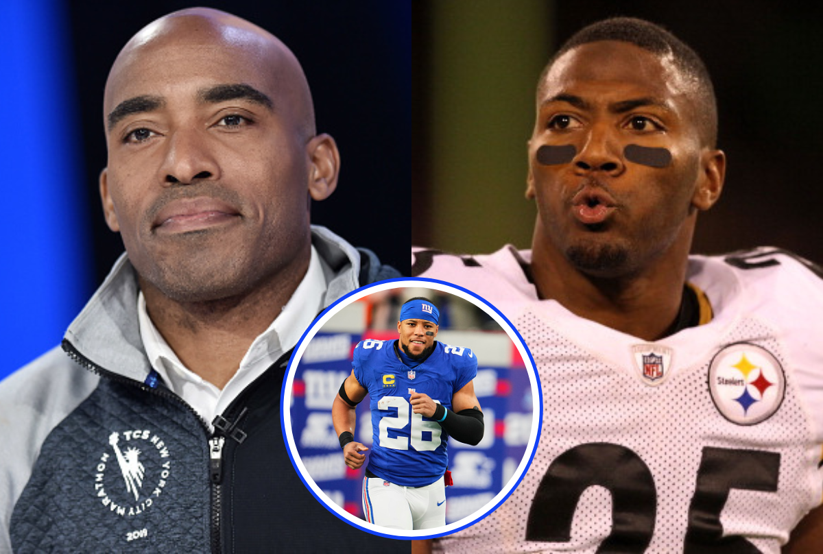 Featured image for "Saquon Barkley Responds to Eagles' Interest and Addresses His Potential as a Special Player"