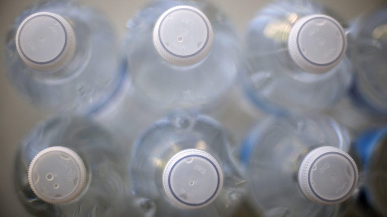 Study Reveals High Levels of Nanoplastics in Bottled Water