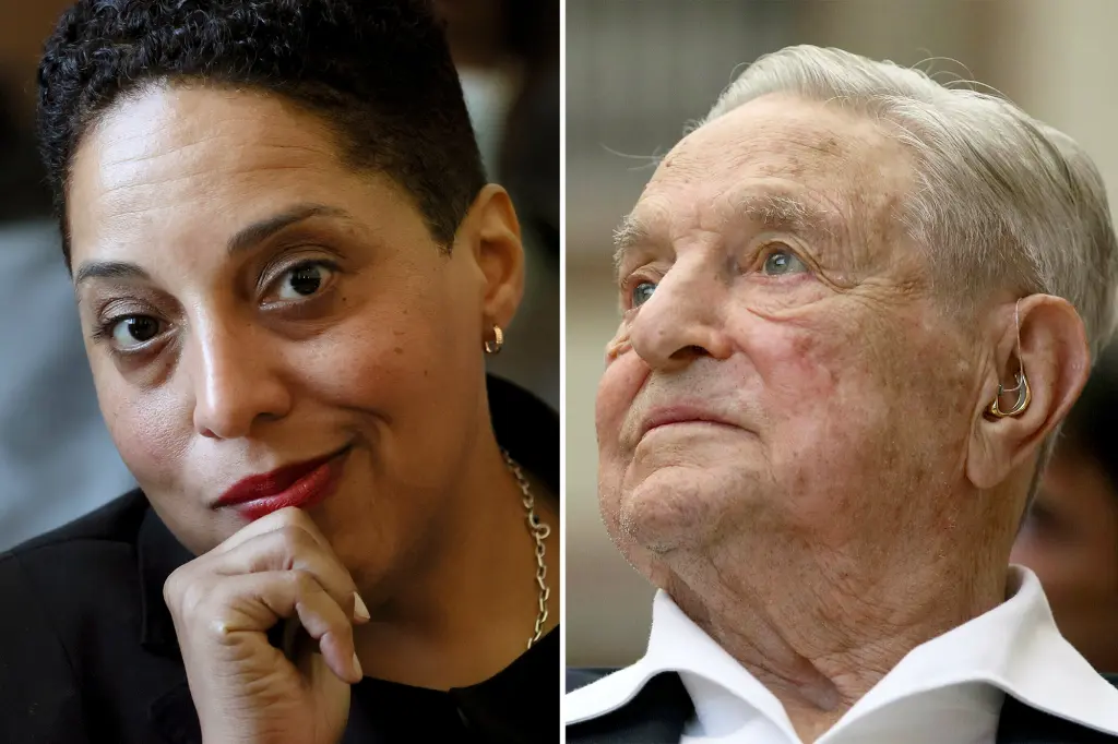 Soros-backed prosecutor Gardner resigns amid scandal and criticism.