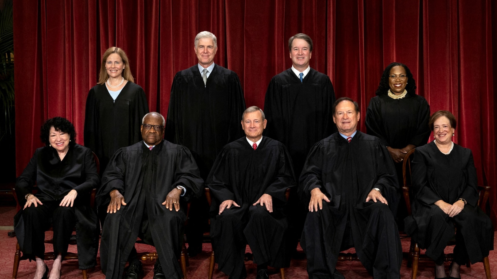 "Supreme Court Set to Rule on Trump Ballot Case Monday"