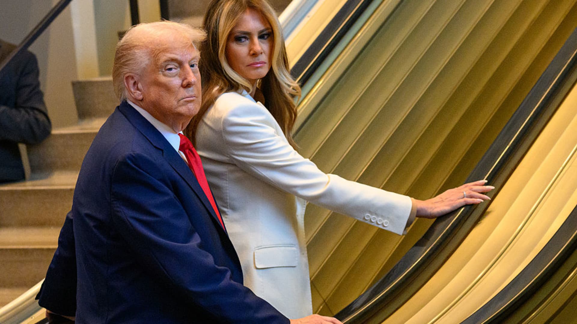 White House Investigates UN Escalator Malfunction During Trump Visit