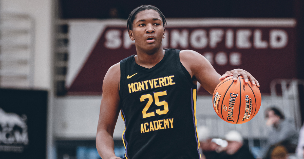 Featured image for "5-Star Prospect Derik Queen Chooses Maryland for Basketball"