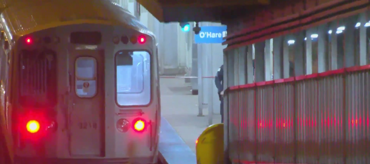 Featured image for "CTA Blue Line Service Halted at O'Hare Following Discovery of Body on Tracks"