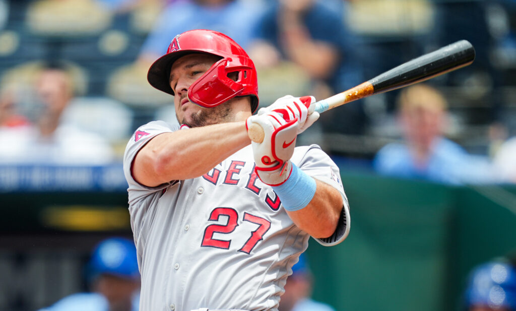 Mike Trout to rejoin Angels after nearly a month on IL