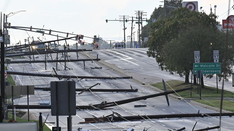 "5 Key Updates: Storms, Ohio, Economy, Biden, Ukraine"