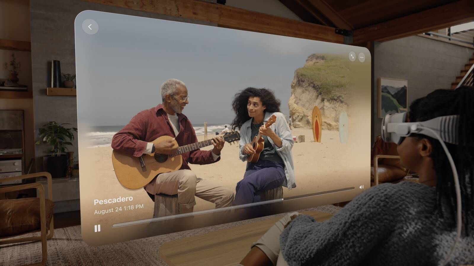 Featured image for Immersive Memories: Apple Vision Pro's Spatial Video Revolution