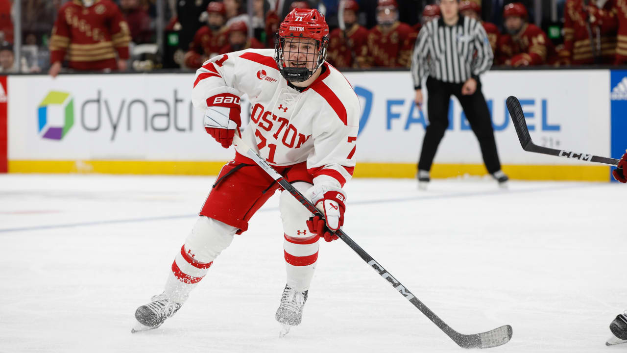 "2024 NCAA Hockey Tournament: Players to Watch and First-Round Matchup Preview"