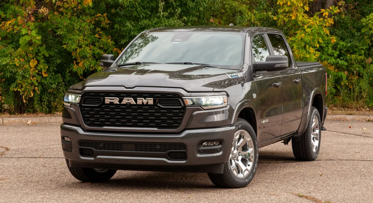 Featured image for 2026 Ram 1500 Hemi V8: Powerful but Noisier Than the Hurricane I6