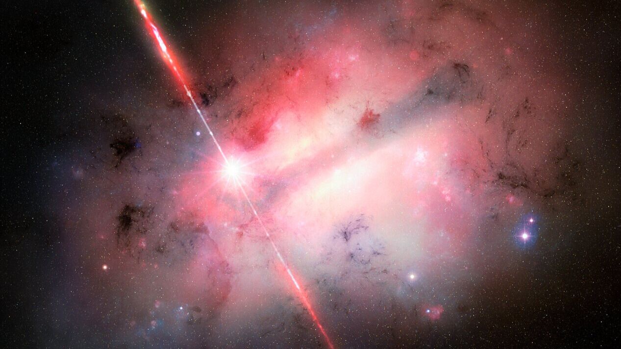 Featured image for Unprecedented Deep Space Explosions and Black Hole Mysteries