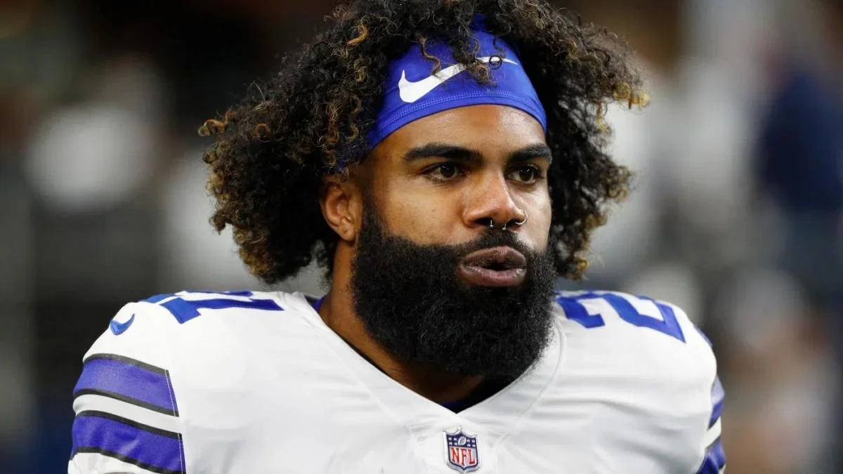 Ezekiel Elliott's Patriots Signing Sparks Reactions and Bounce-Back Hopes
