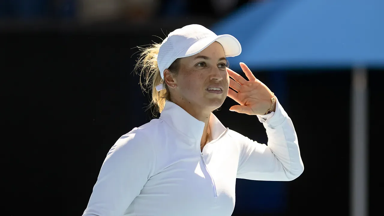 Putintseva taunts crowd after Australian Open win