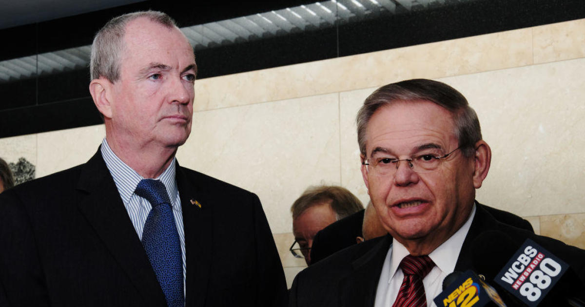 "NJ Gov. Murphy Urges Sen. Menendez's Resignation Amid Indictment"