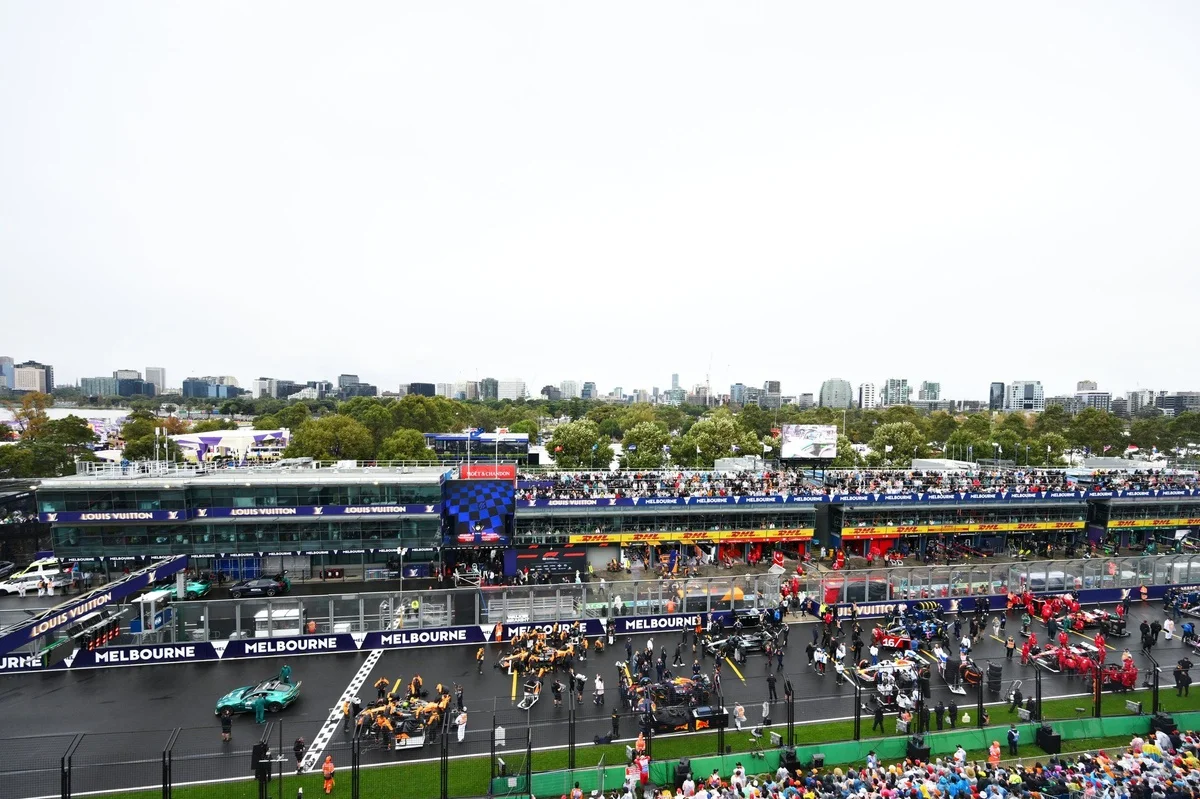 Melbourne hosts 2026 F1 season opener: forecast, timetable and viewing options