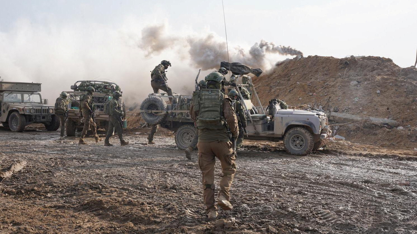 Tragic Mistake: Israeli Forces Kill 3 Hostages in Gaza