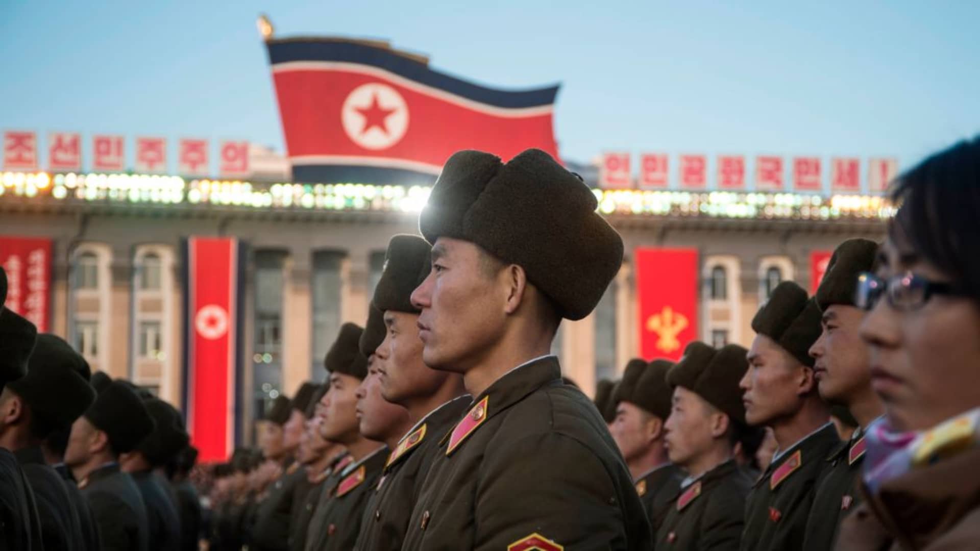 North Korea Tests Underwater Nuclear Drone Amid Tensions