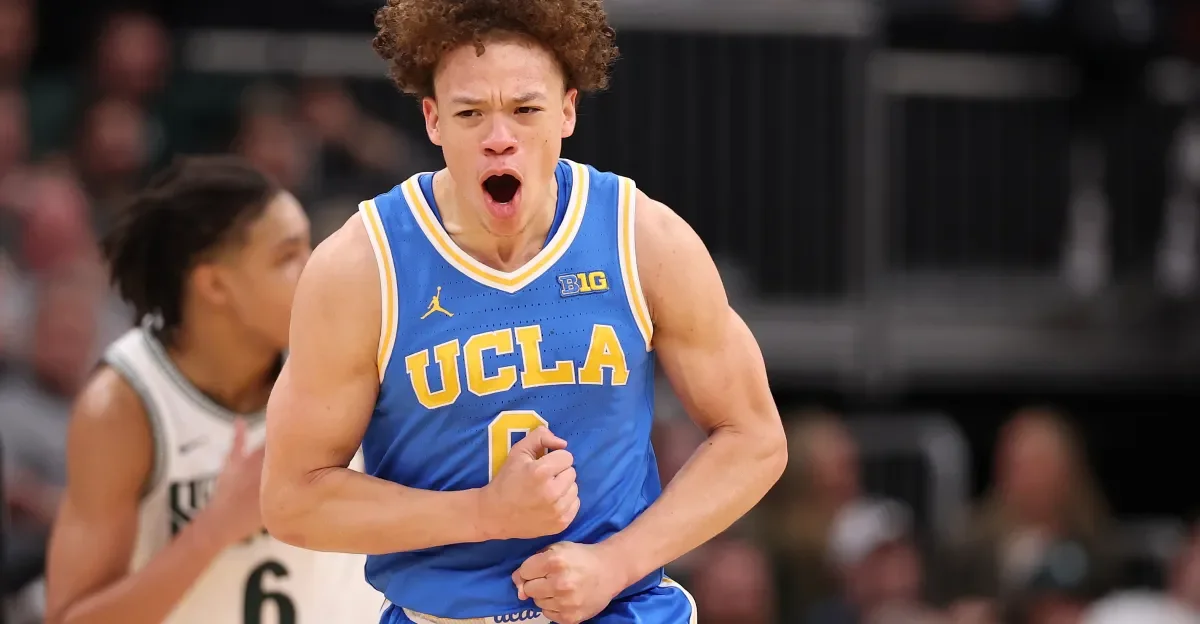 Brackets in Chaos: Michigan's Bold Crown Claim in a Night-of-Upsets