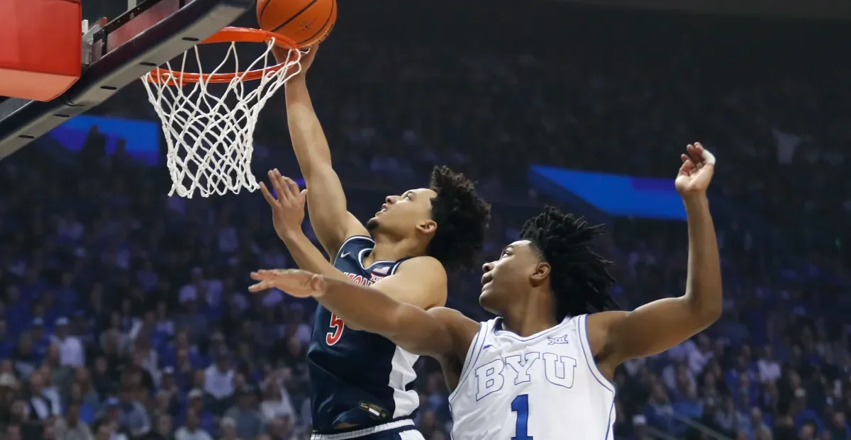 Wildcats stay perfect with dramatic BYU win, tying school-start mark