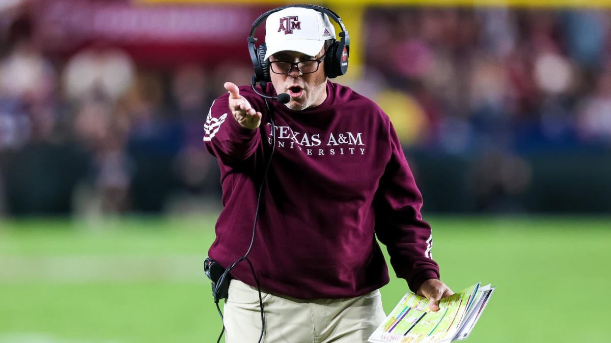 Texas A&M on the Verge of Firing Jimbo Fisher with $75 Million Buyout