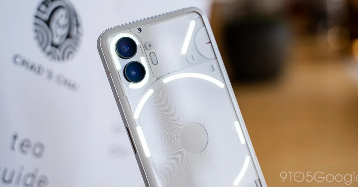 Featured image for Comparing the Nothing Phone (1) and (2): Unleashing the Enigma of Nothing's Second Smartphone