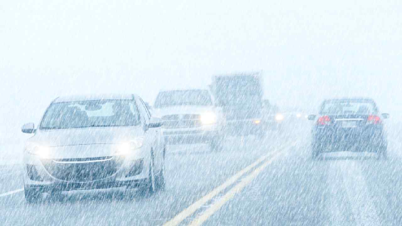 Featured image for Possible Afternoon Snow Squalls and Bitter Cold Wind Chills for CNY