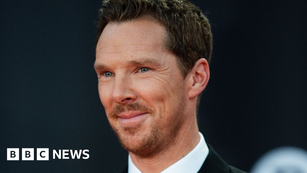 Featured image for Benedict Cumberbatch's Home Targeted by Knife-Wielding Trespasser
