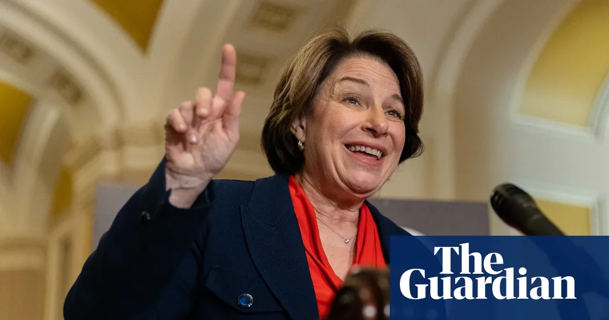 Klobuchar launches Minnesota governor bid as Walz steps aside