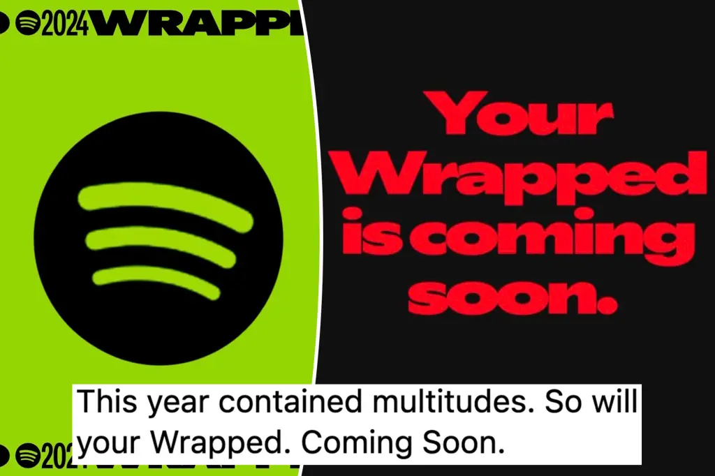 Featured image for Spotify Wrapped 2024: Users Anxious for Release Date Amid Privacy Concerns