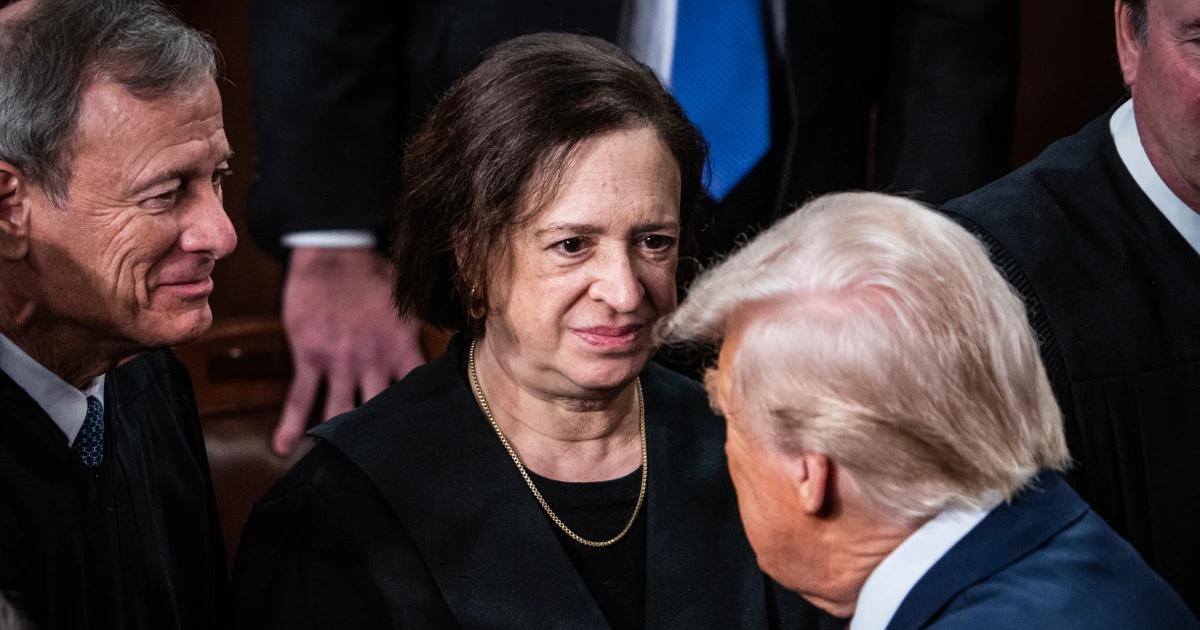 Featured image for Justice Kagan Calls for Transparency Amid Rising Court Threats and Shadow Docket Use