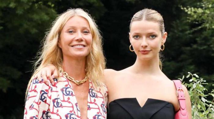 Apple Martin Stuns in 750-Hour Valentino Dress at Paris Debutante Ball