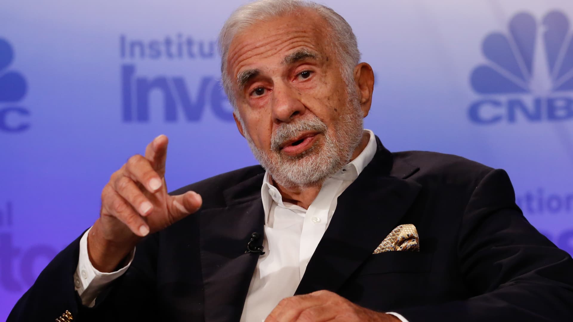 Icahn accuses Illumina directors of seeking extra insurance for Grail deal.