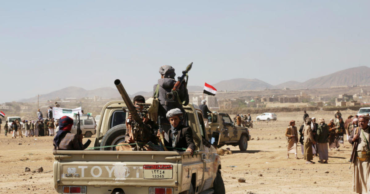 "Houthi Rebels' Ongoing Attacks on U.S.-Owned Ships Prompt Further U.S. Strikes in Yemen"