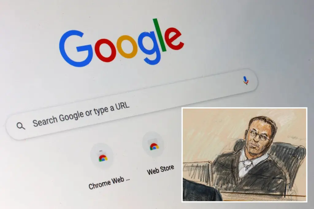 Google Chrome Faces Potential $20B Sale Amid Antitrust Pressure
