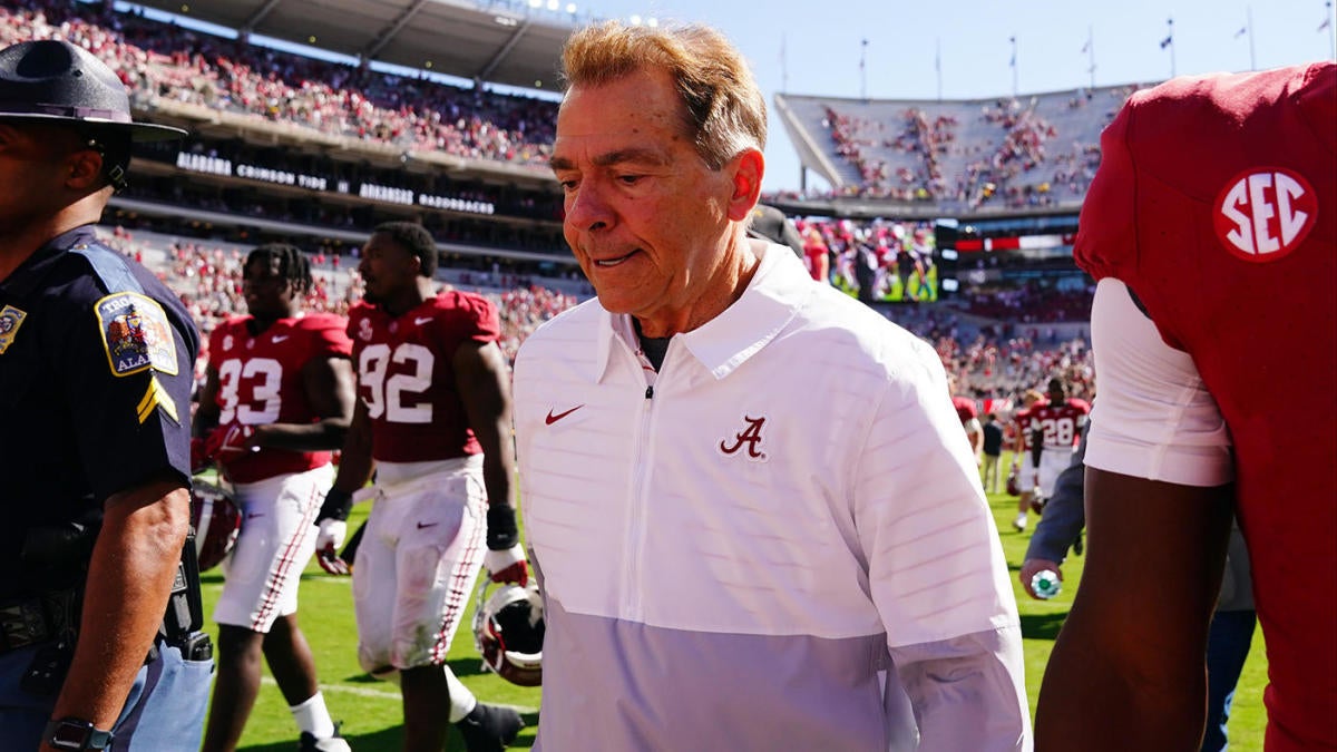 "College Football Week 7 Report Card: Alabama's 'C' and Washington's Rare 'A+' Highlight Top Plays and Rankings"
