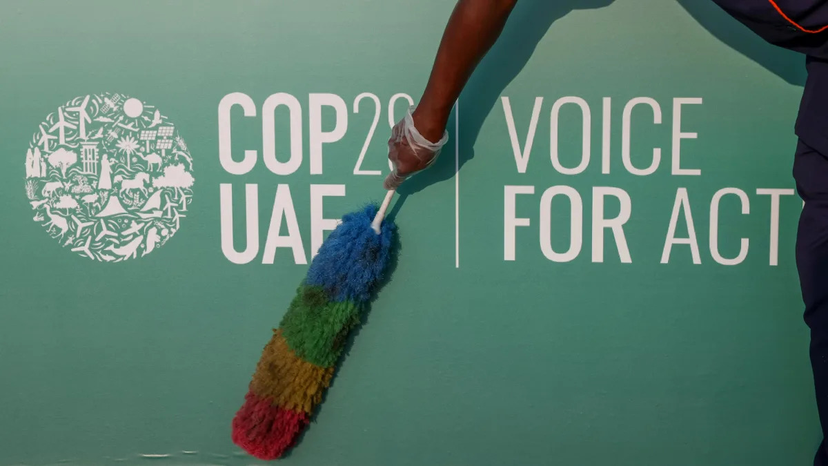 COP28 Summit Urged to Break the 'Deadly Cycle' of Climate Change