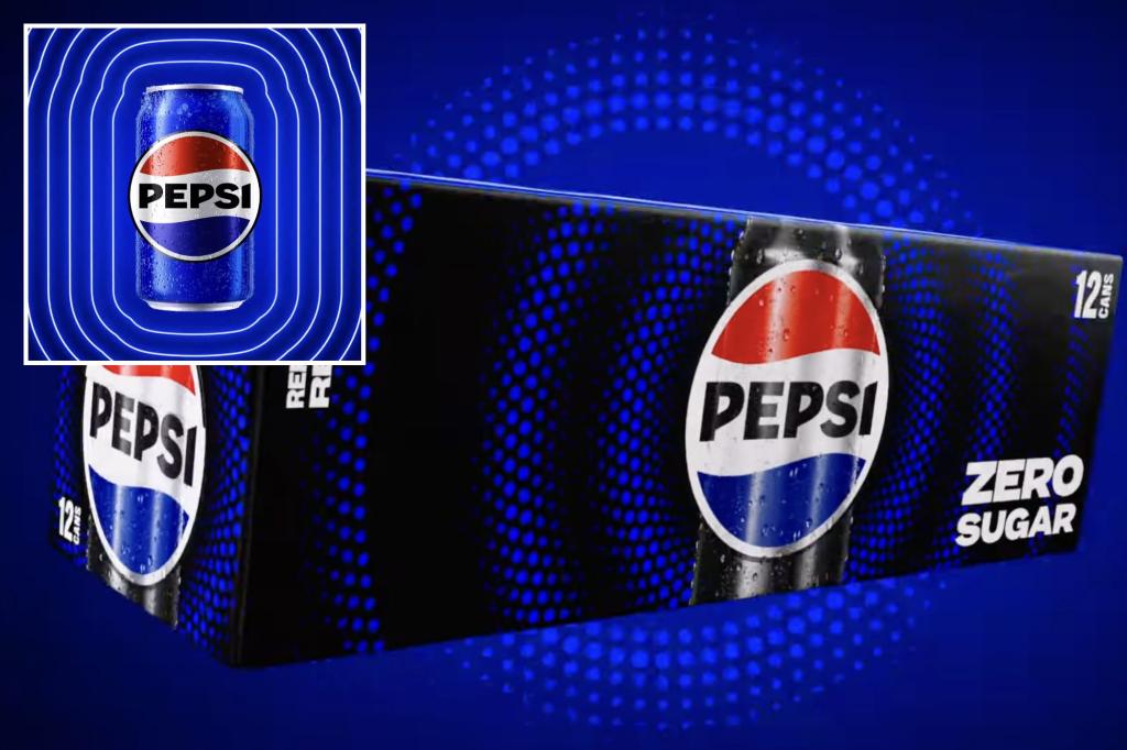 Featured image for Pepsi's Unveils New Logo and Visual Identity After 14 Years.