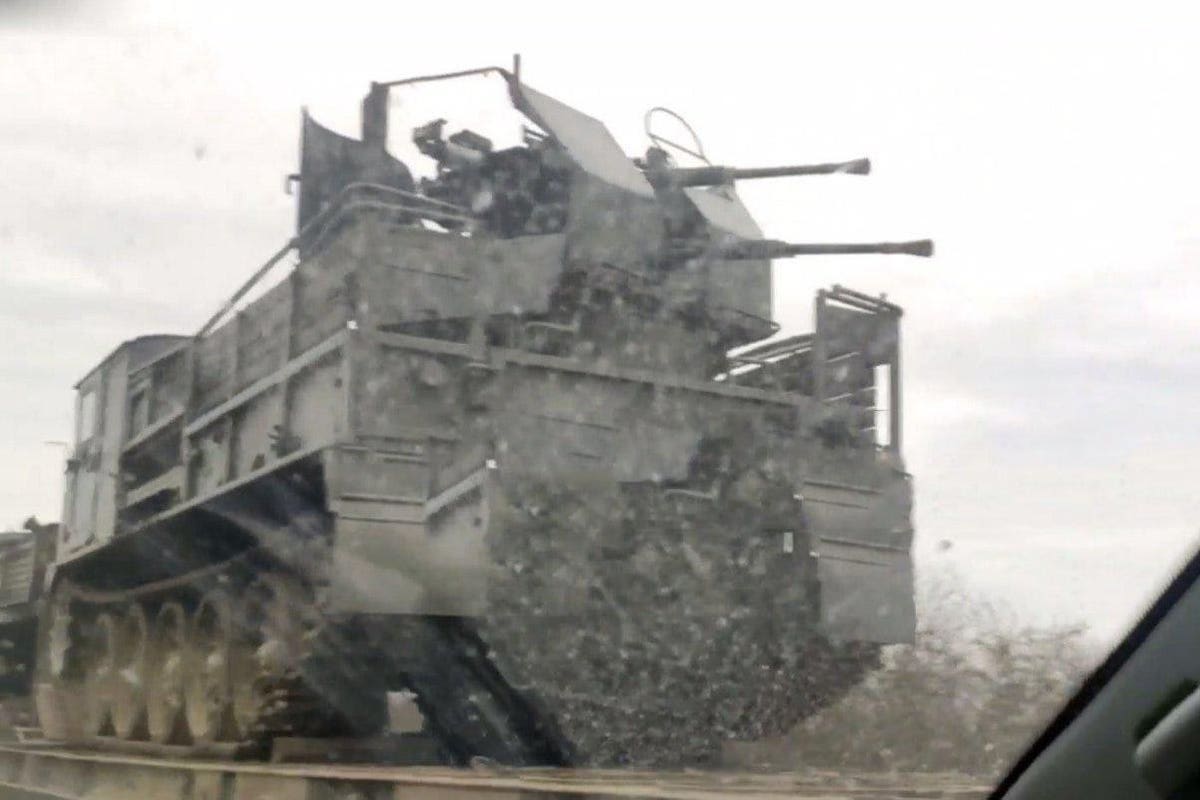 Russian and Ukrainian Tanks Get Upgrades Amidst Ongoing Conflict