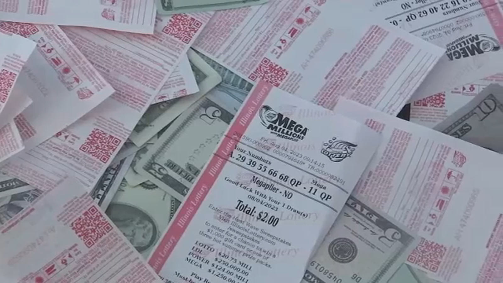 Florida Resident Wins Record-Breaking $1.58 Billion Mega Millions Jackpot