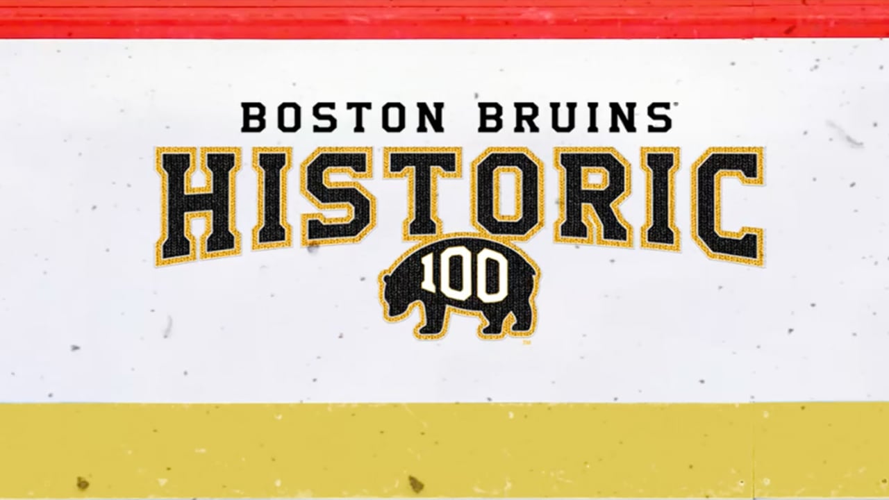 Featured image for "Boston Bruins Unveil 'Historic 100' Roster for Centennial Season Celebration"
