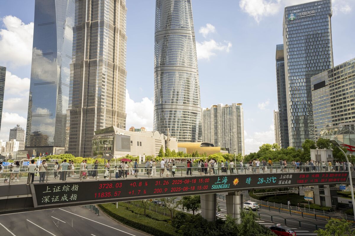 Featured image for Asian Markets Rise Ahead of US CPI and Trump-Xi Meeting