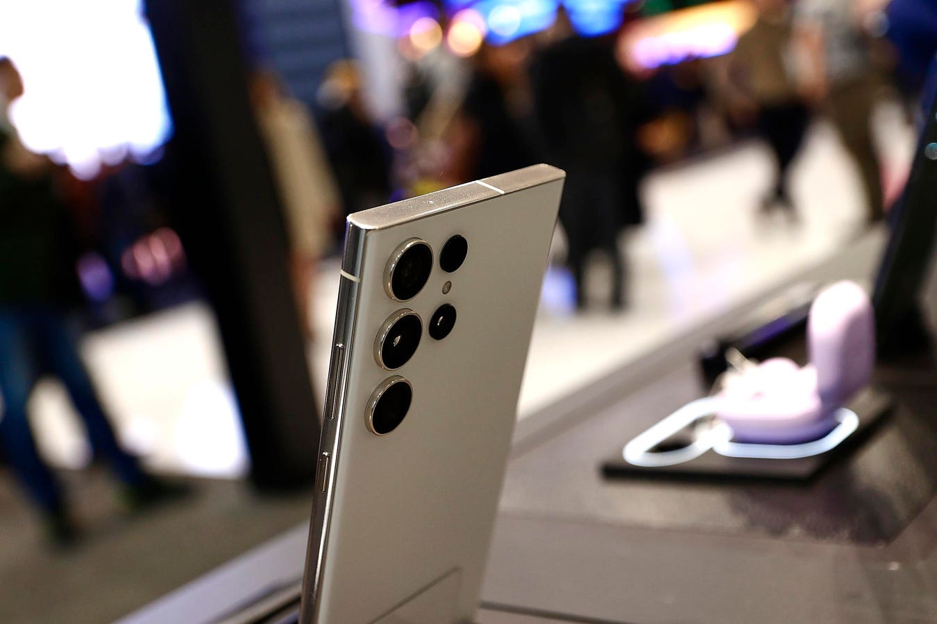 "Samsung Galaxy S24 Ultra Upgrade: Leaked Details Confirm Unprecedented Power"