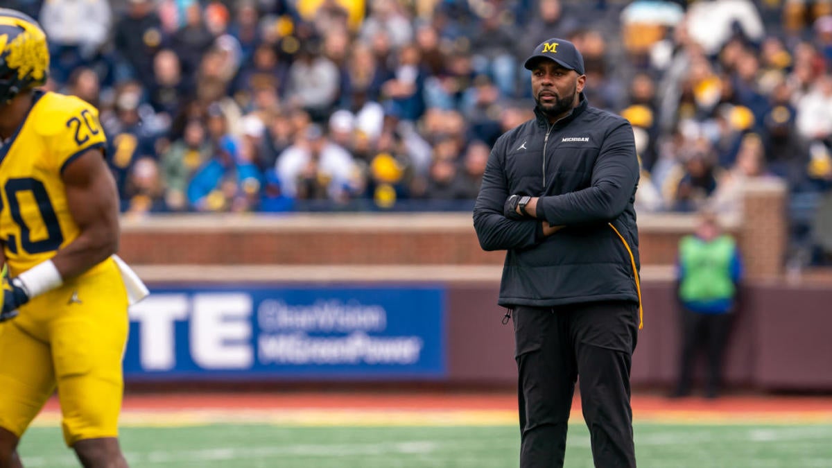 Featured image for Michigan Football Eyes Top Recruits Amidst Competitive Visits