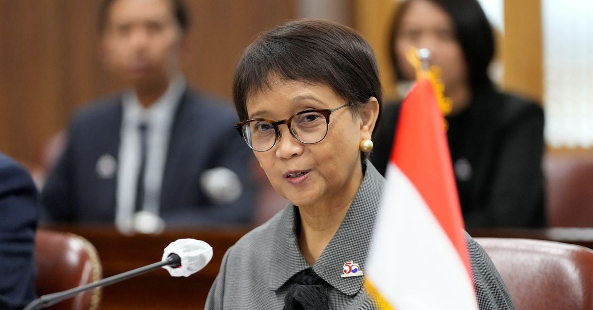 Indonesia's Quiet Diplomacy in Myanmar Crisis.