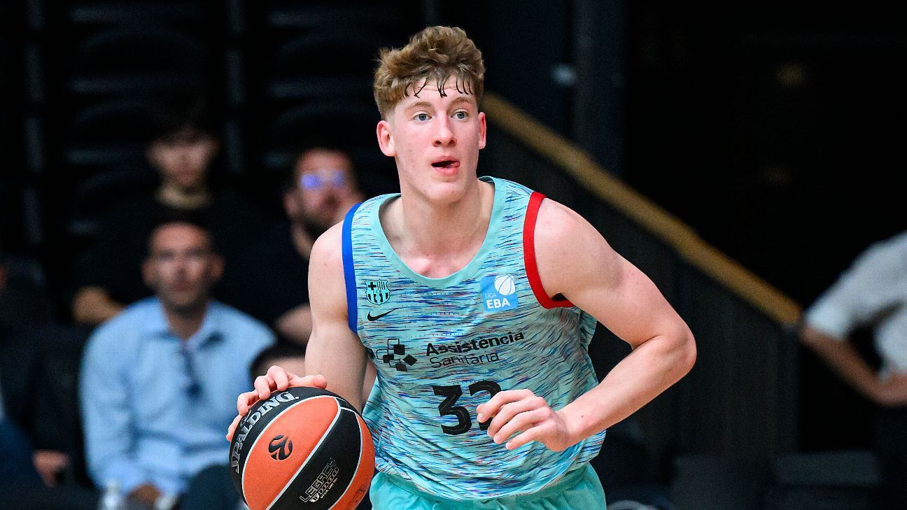 Featured image for "Lithuanian Guard Kasparas Jakucionis Joins Illinois Basketball"