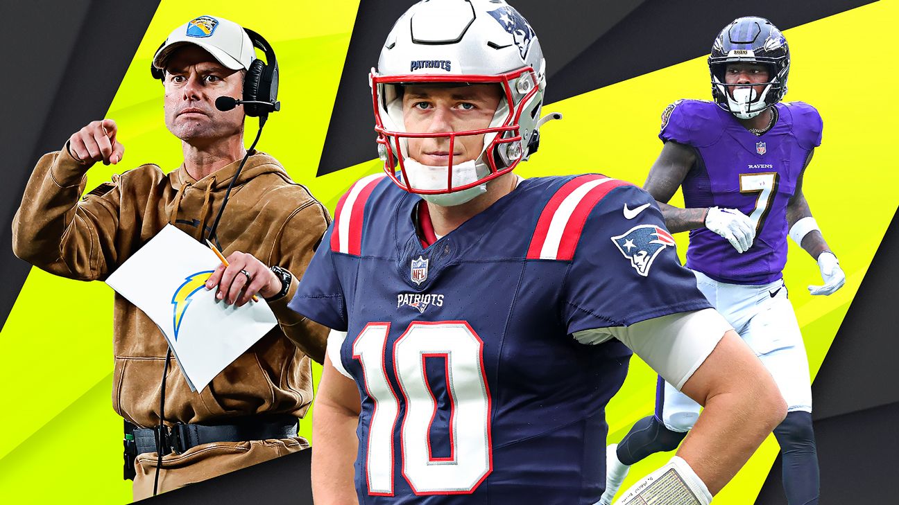 NFL Week 12 Power Rankings 2023: Eagles, Chiefs Dominate, Surprises Abound