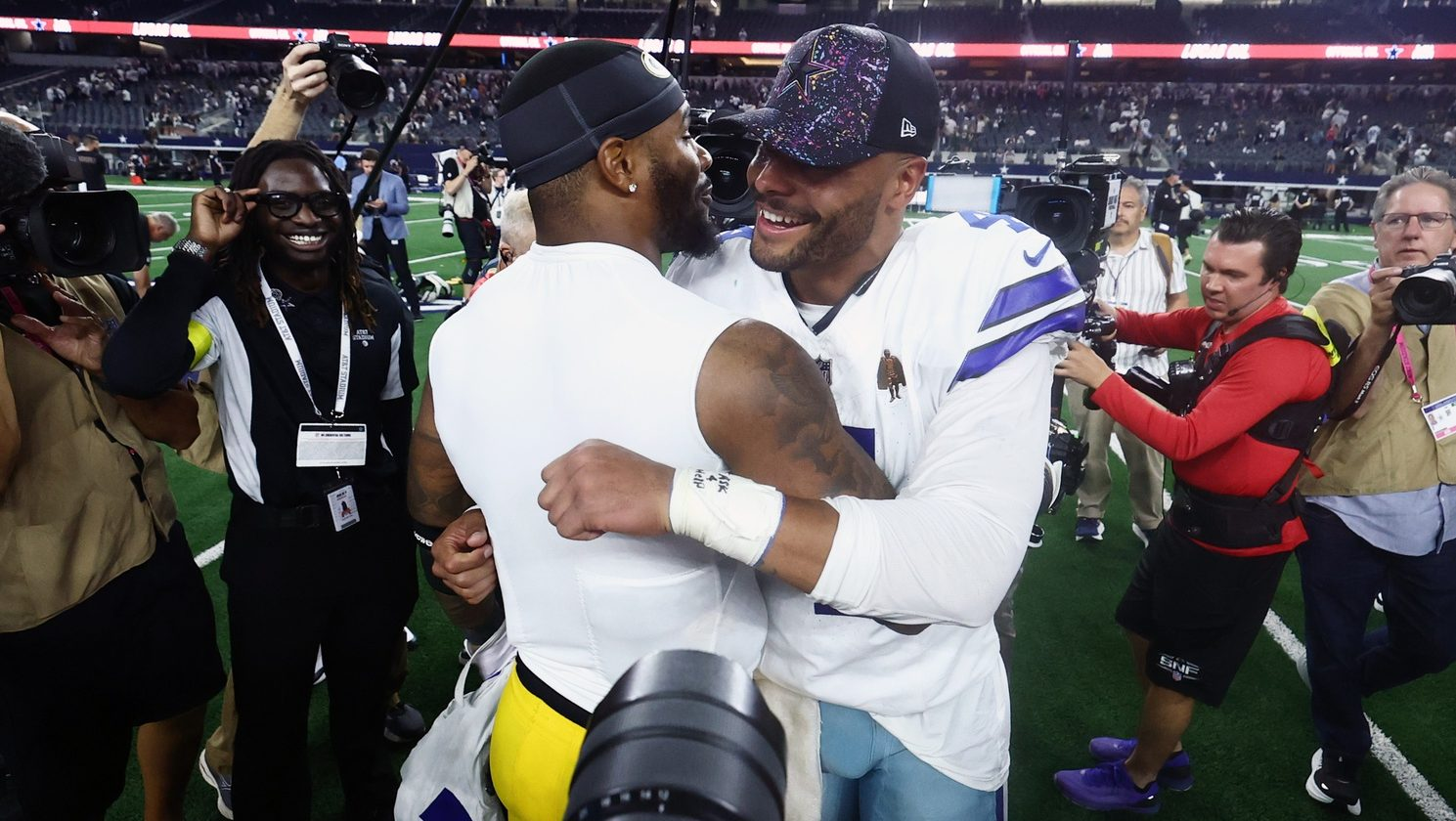 Featured image for Packers-Cowboys Thriller Draws 26.9M Viewers, Sparks NFL Ties Debate